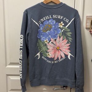 O'Neill Surf Co. Crewneck Sweater